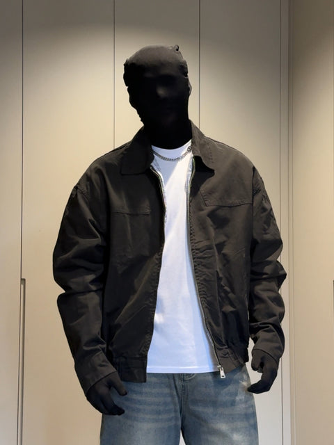 CLEANFIT COLLAR JACKET st5114