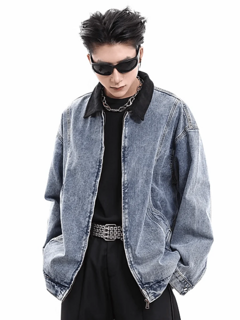 DENIM JACKET st1851