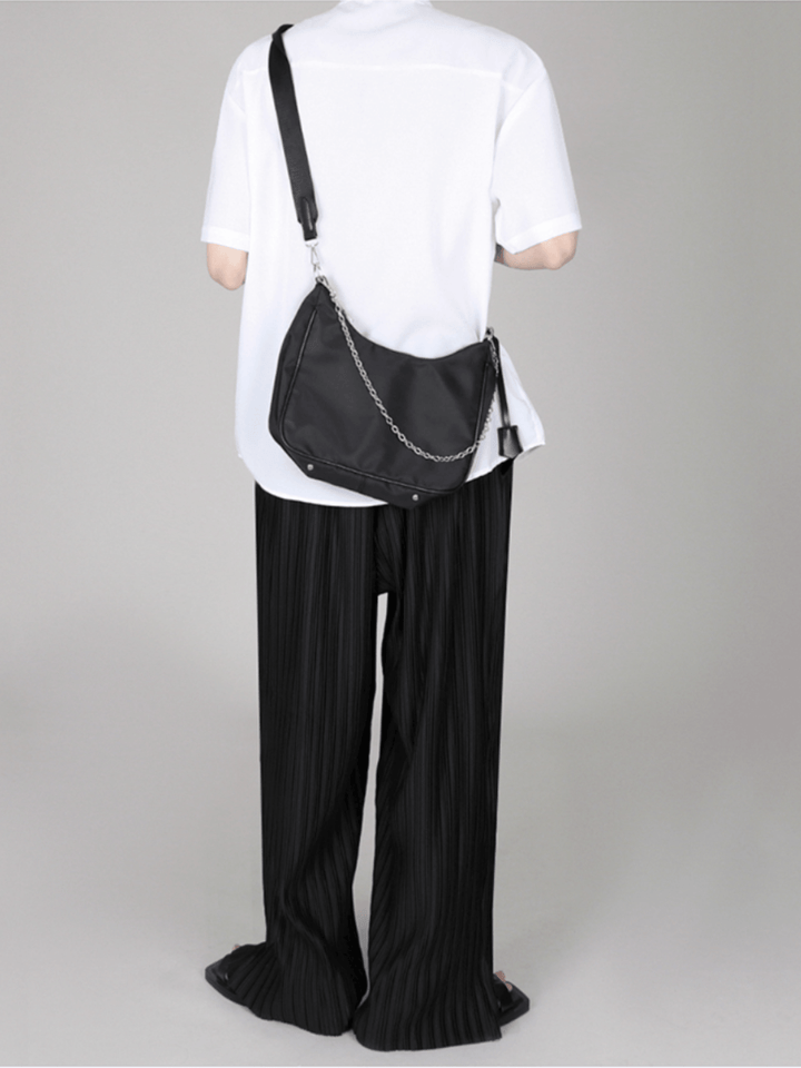[MRCYC] Hisense Straight Drape Pants st1628