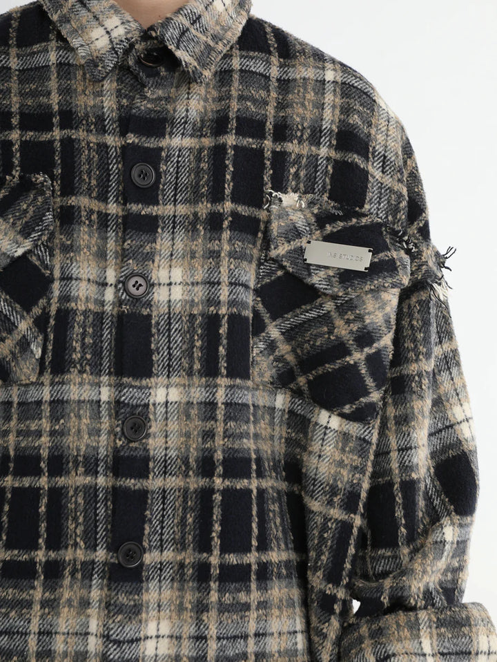 [INSstudios] AMERICAN STYLE JACKET ST558