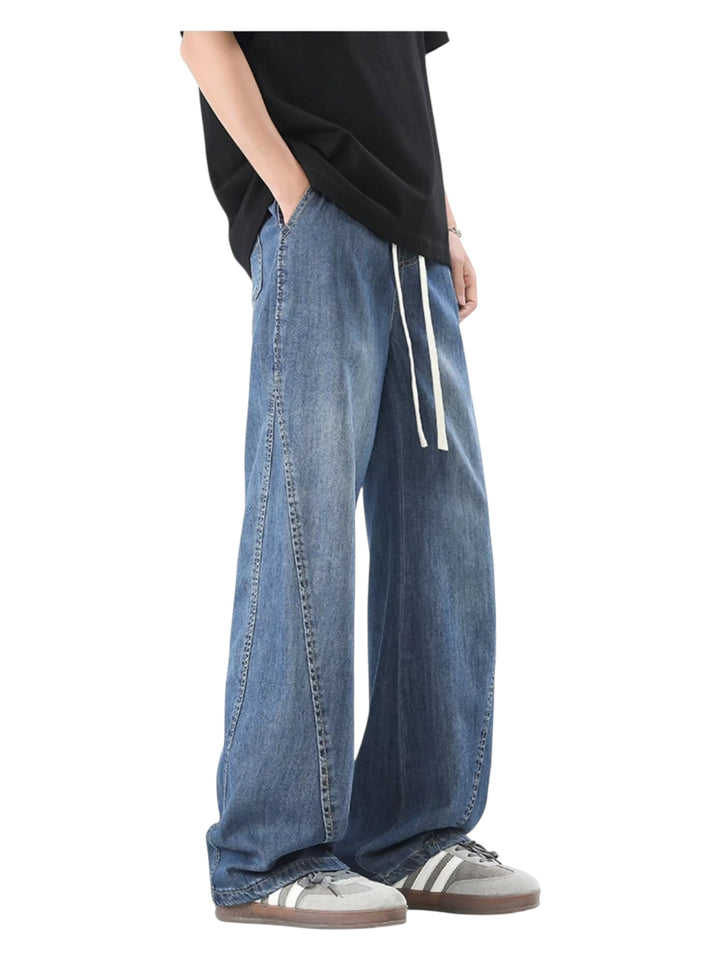 CLEANFIT DRAPE JEANS st5086