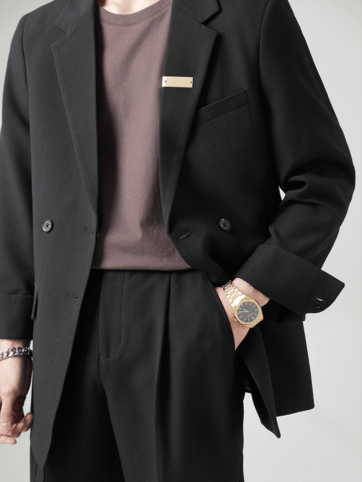 Korean suit st1086