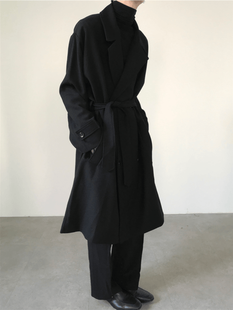 [COLN] 더블브레스트 코트 st1536 