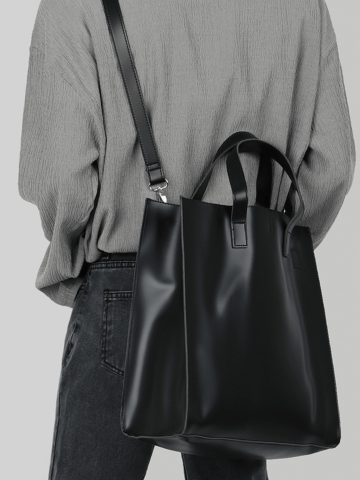 [MRCYC] 2way leather bag st1143