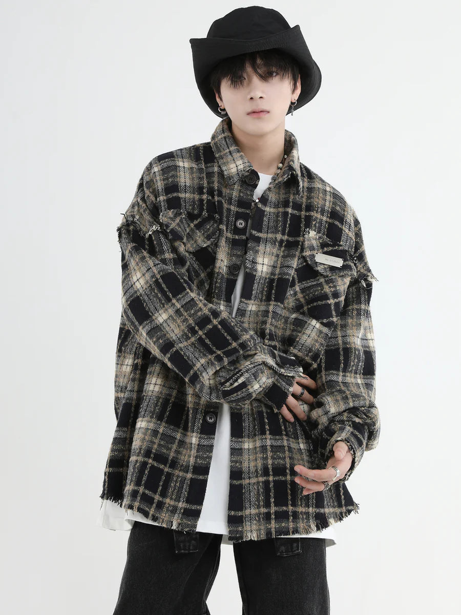 [INSstudios] AMERICAN STYLE JACKET ST558