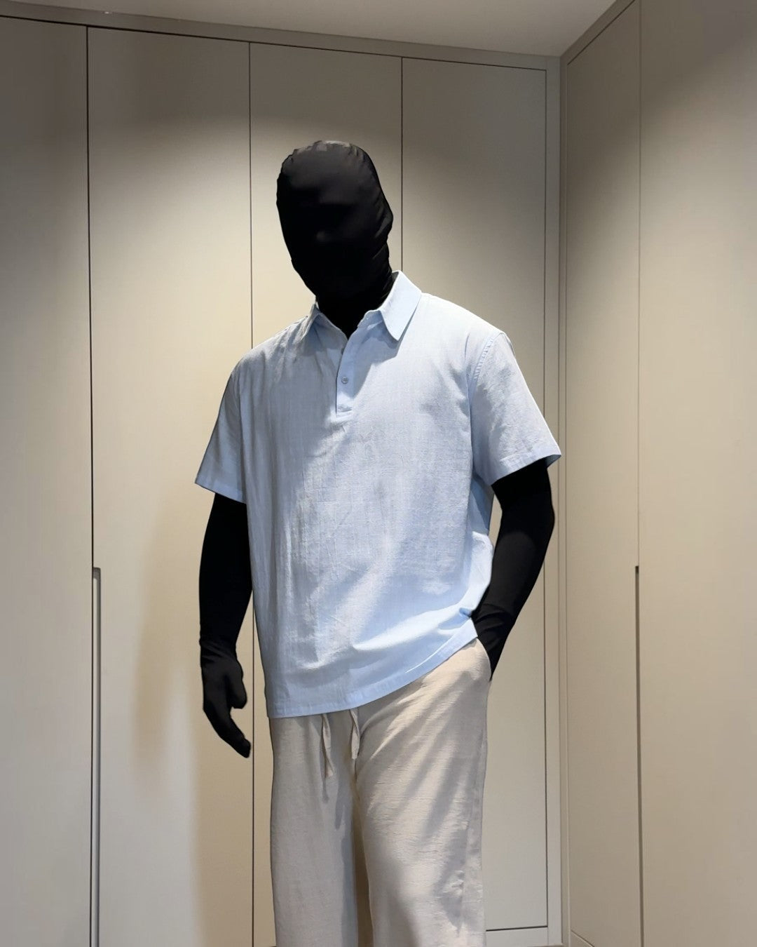 COTTON POLO SHIRT MT570