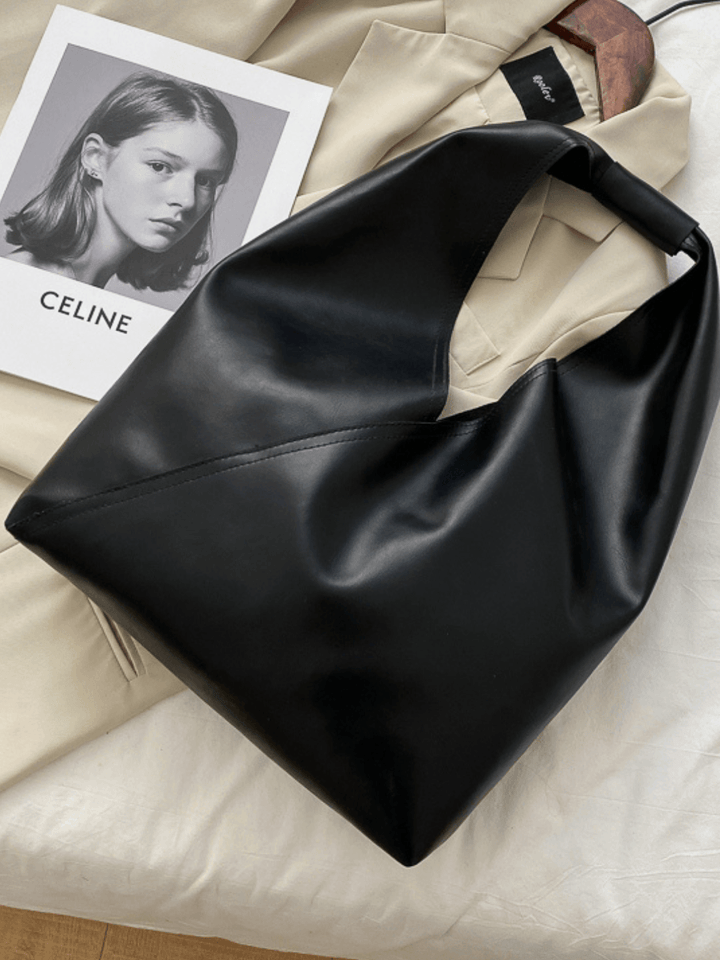 All match shoulder tote bag st1685