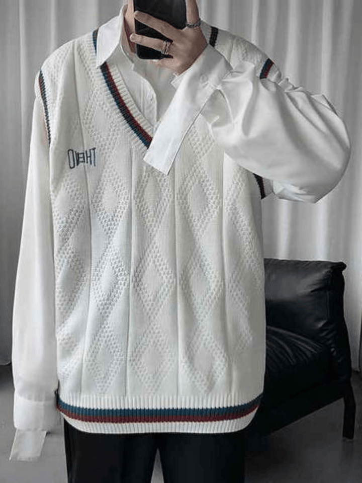 Mode Stylish Vest st1037