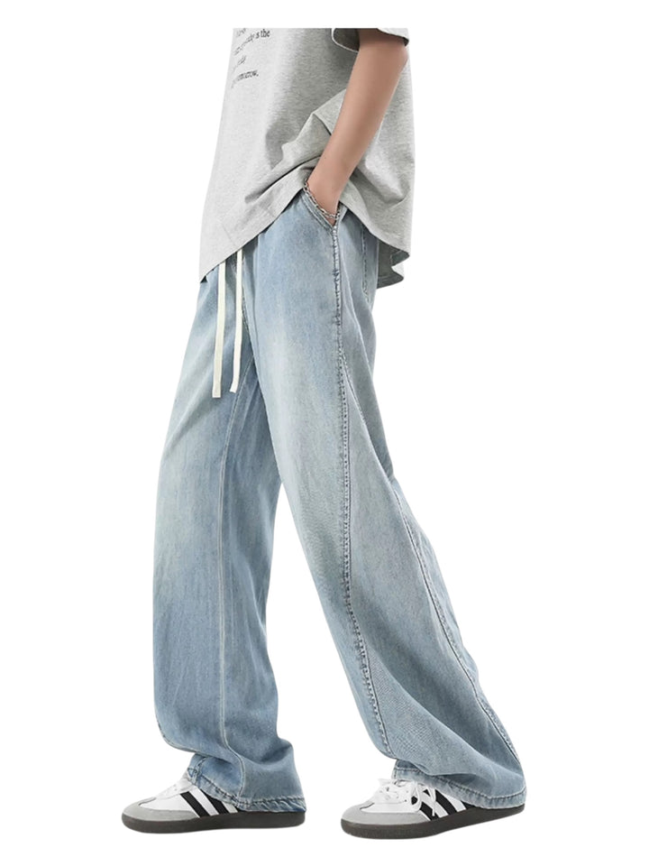 CLEANFIT DRAPE JEANS st5086