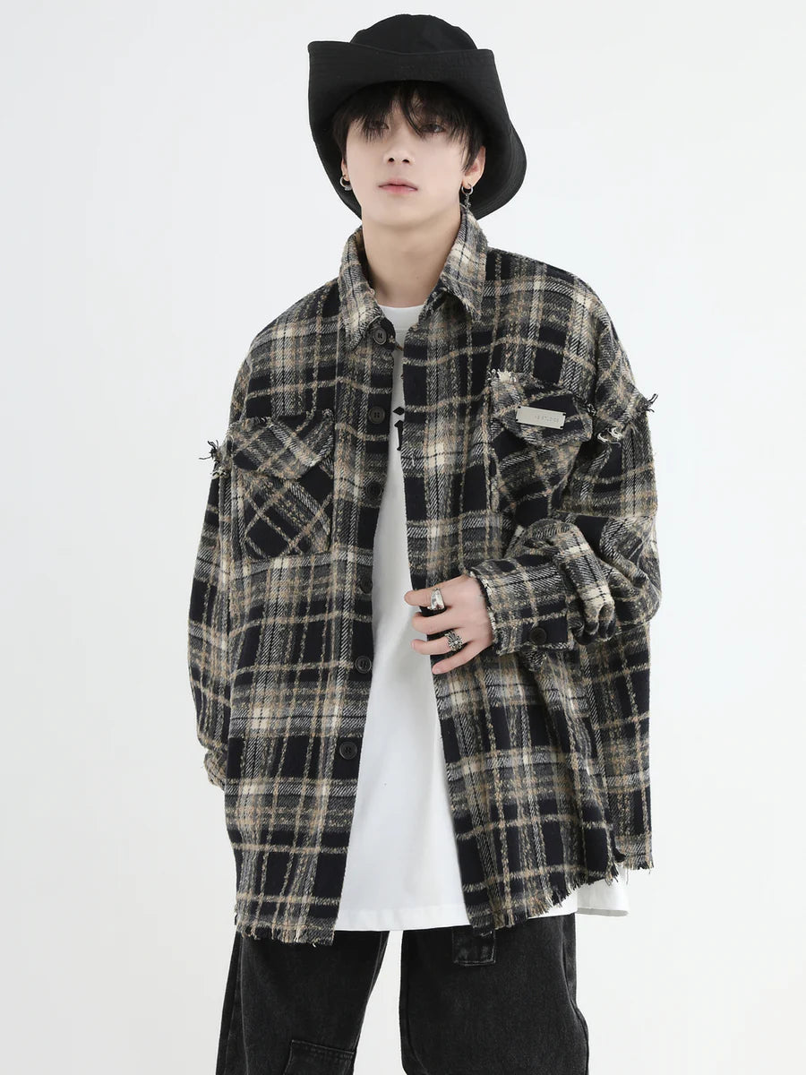 [INSstudios] AMERICAN STYLE JACKET ST558