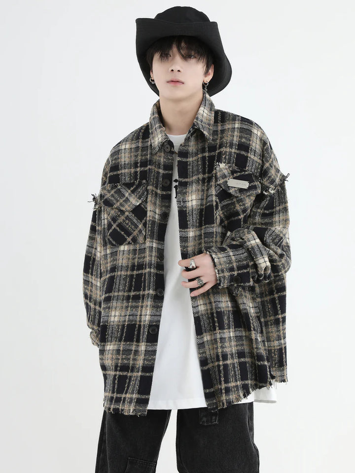 [INSstudios] AMERICAN STYLE JACKET ST558