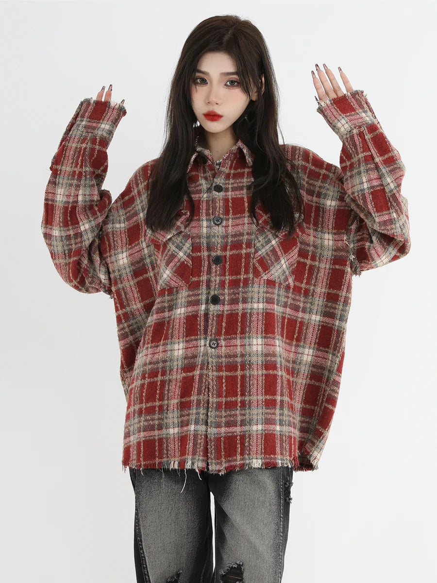 [INSstudios] AMERICAN STYLE JACKET ST558
