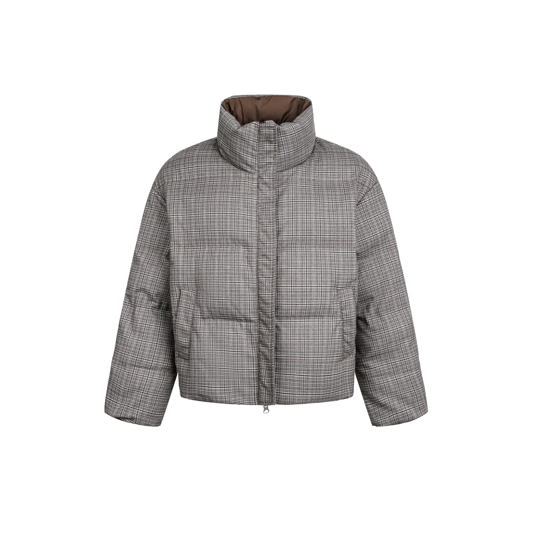 REVERSIBLE DOWN JACKET st5063