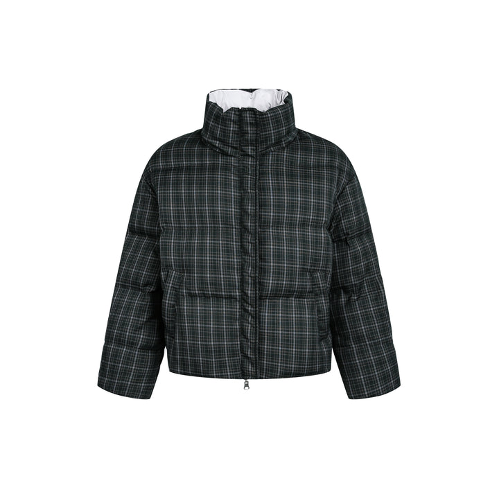 REVERSIBLE DOWN JACKET st5063