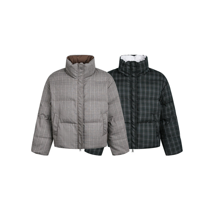 REVERSIBLE DOWN JACKET st5063
