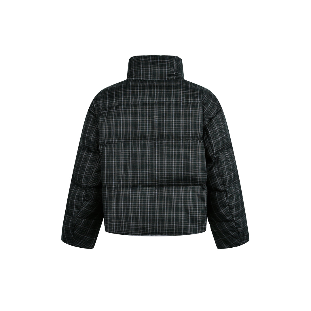 REVERSIBLE DOWN JACKET st5063