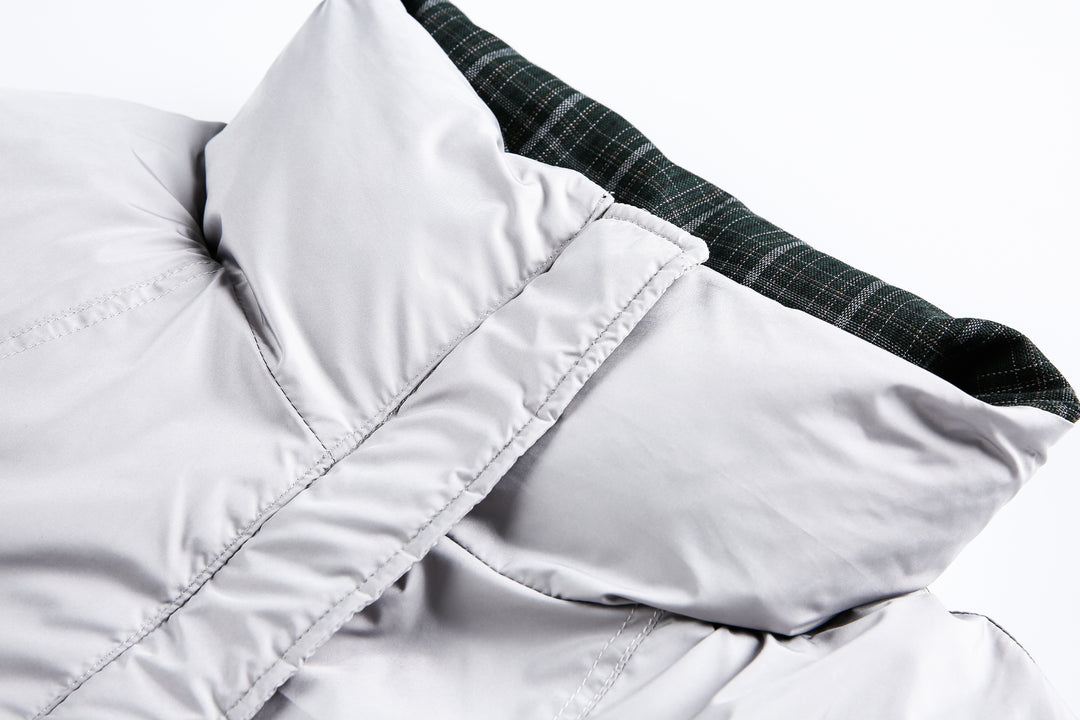 REVERSIBLE DOWN JACKET st5063