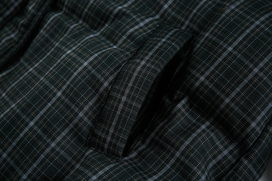 REVERSIBLE DOWN JACKET st5063