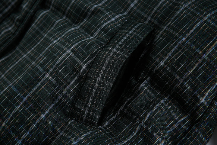 REVERSIBLE DOWN JACKET st5063