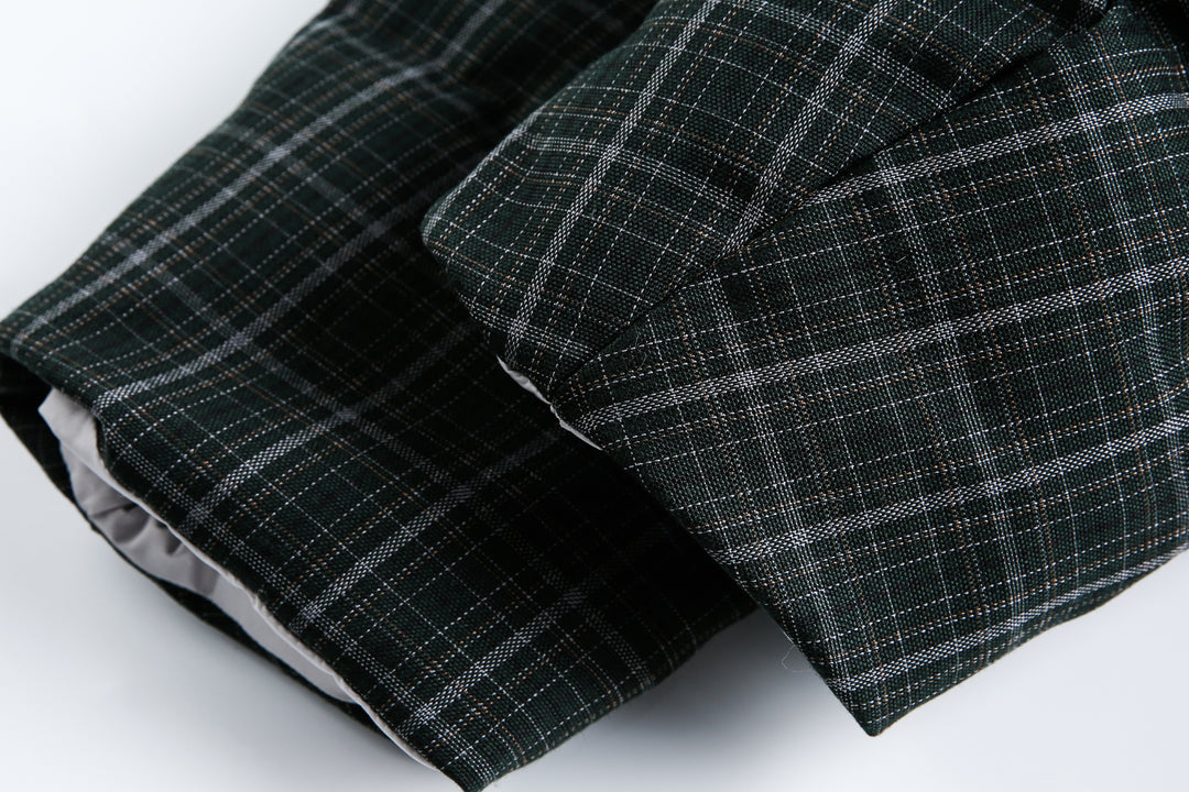 REVERSIBLE DOWN JACKET st5063