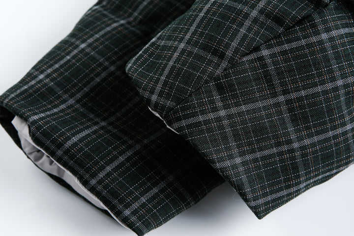 REVERSIBLE DOWN JACKET st5063