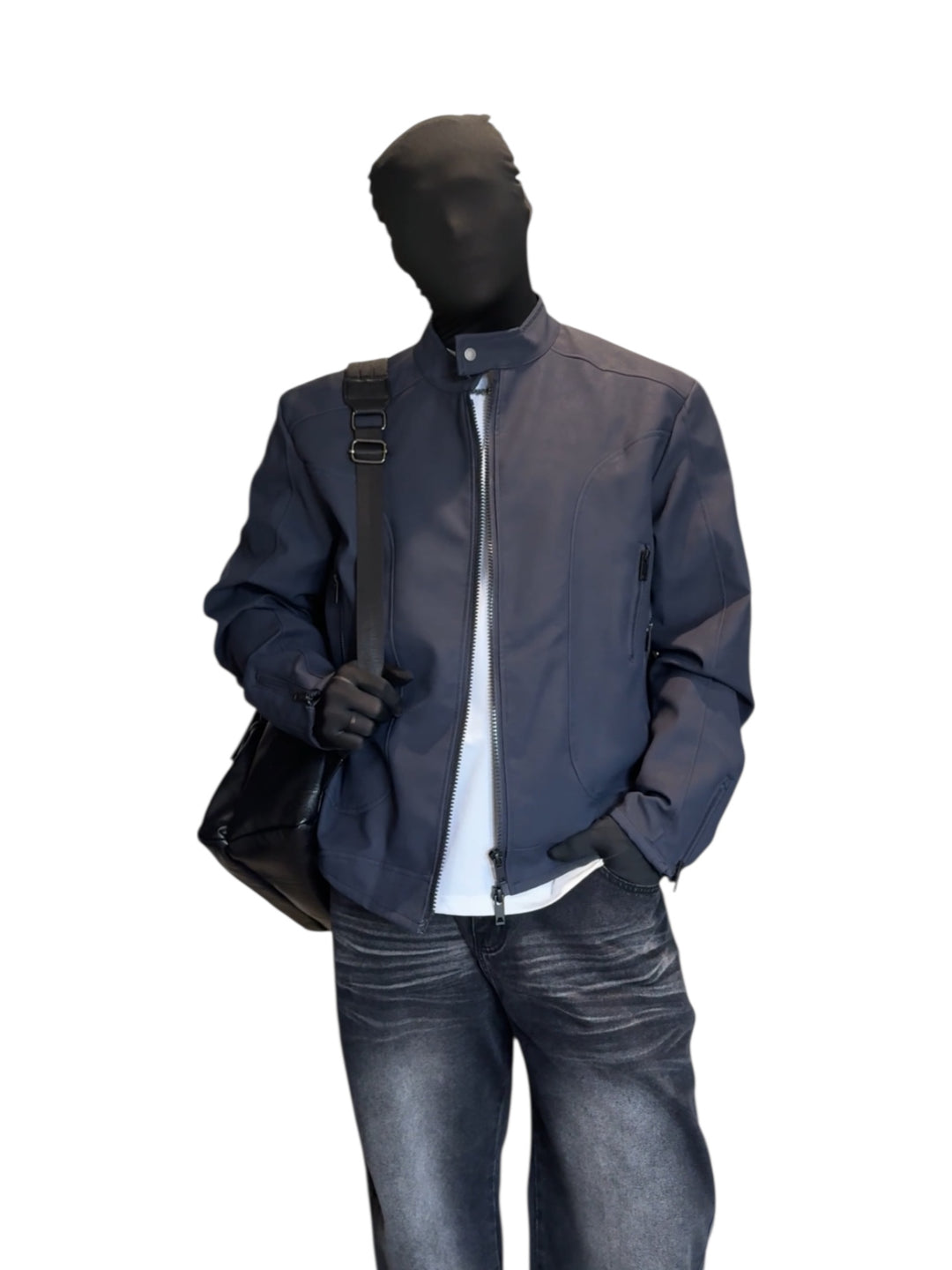 MULTI-PANEL JACKET st5062