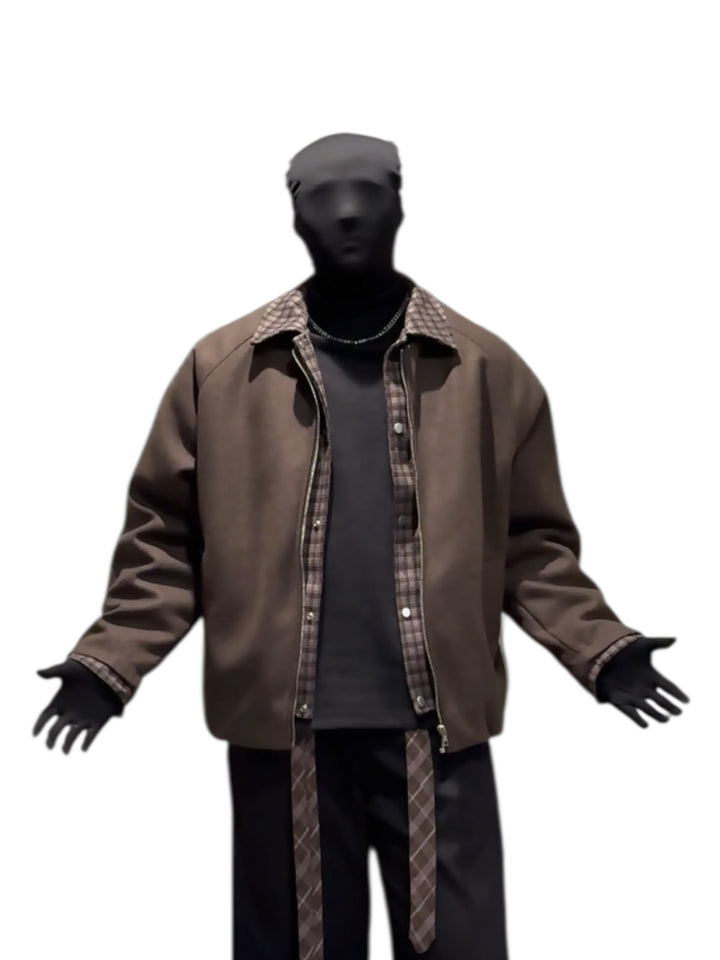 OLD-MONEY TAILORED JACKET st5090