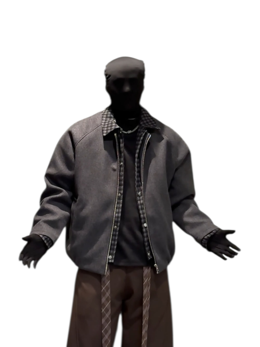 OLD-MONEY TAILORED JACKET st5090