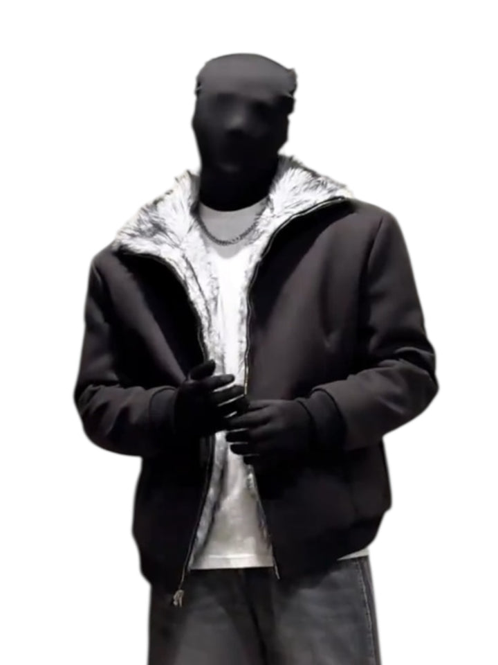 Reversible jacket st5102