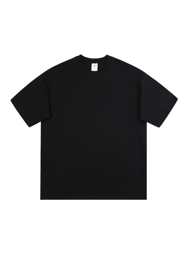[STEP BLØCK] 320GSM HEAVYWEIGHT T-SHIRT st002