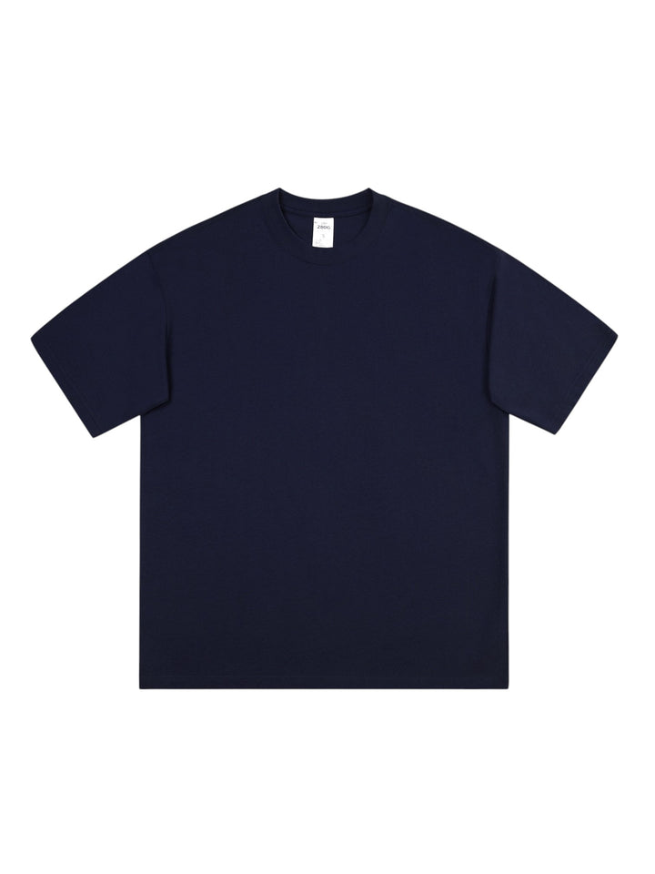 [STEP BLØCK] 320GSM HEAVYWEIGHT T-SHIRT st002