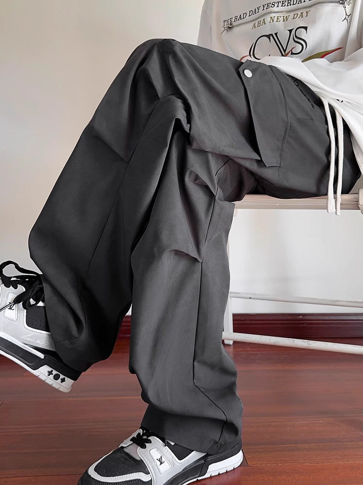 DIRTY-DYE UTILITY TROUSERS st5077