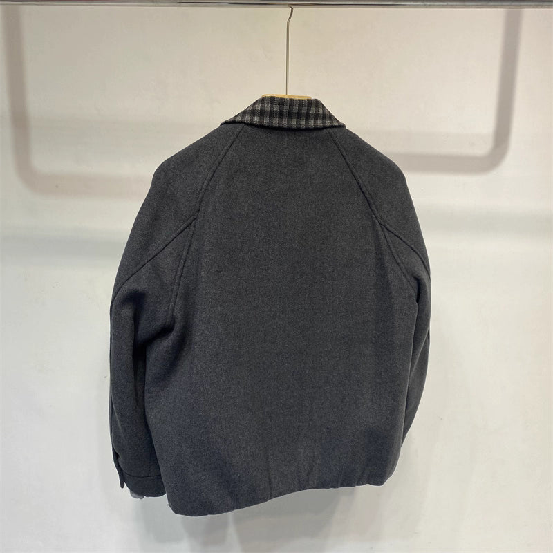 OLD-MONEY TAILORED JACKET st5090