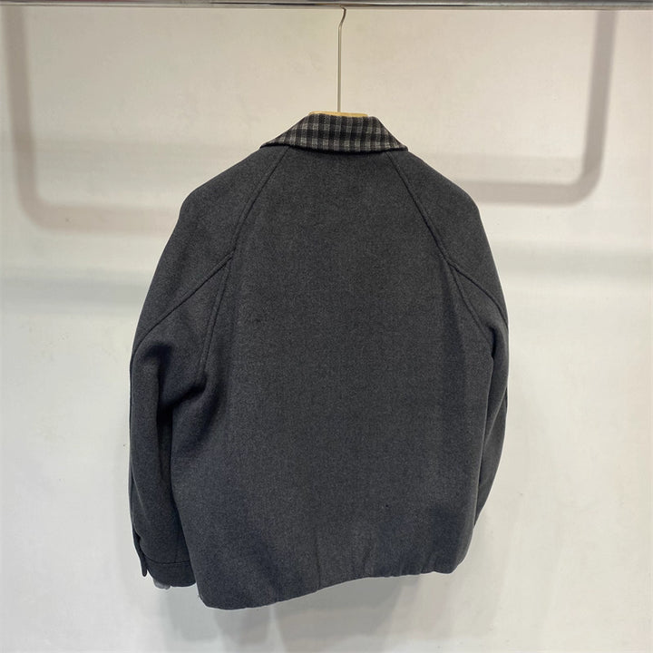 OLD-MONEY TAILORED JACKET st5090