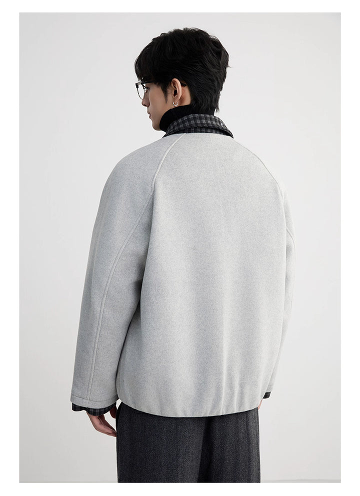 OLD-MONEY TAILORED JACKET st5090