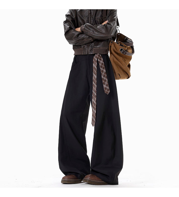 드레이프 세이버컷 팬츠 st5080