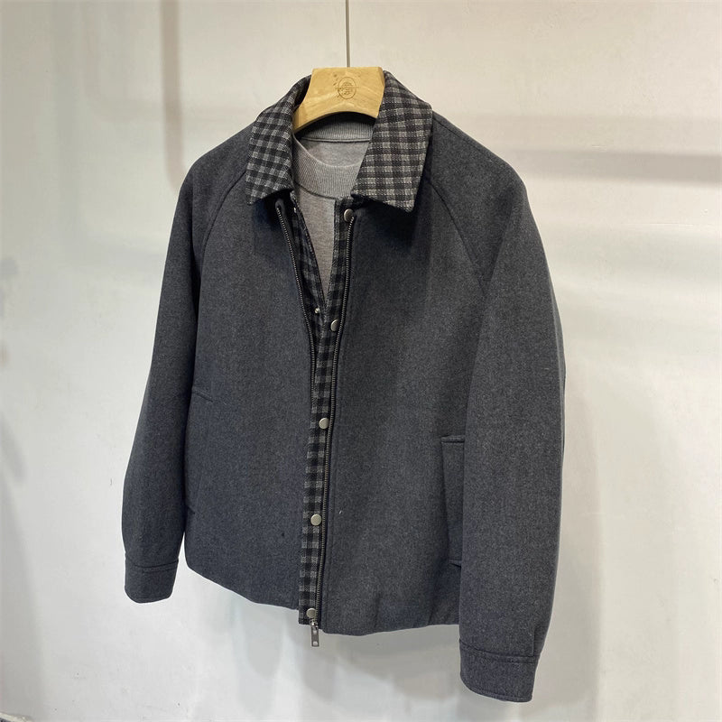 OLD-MONEY TAILORED JACKET st5090