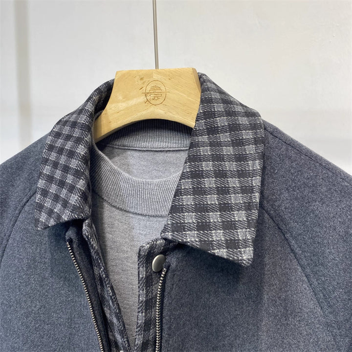 OLD-MONEY TAILORED JACKET st5090