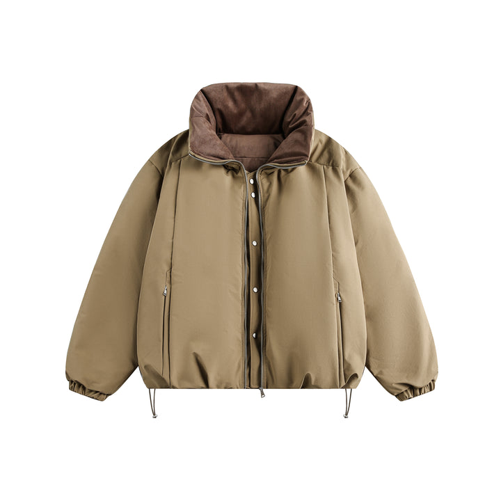 DUCK DOWN PUFFER JACKET st5065
