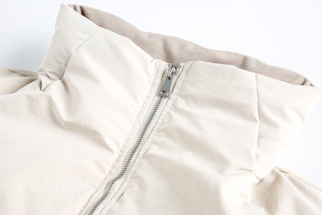 DUCK DOWN PUFFER JACKET st5065