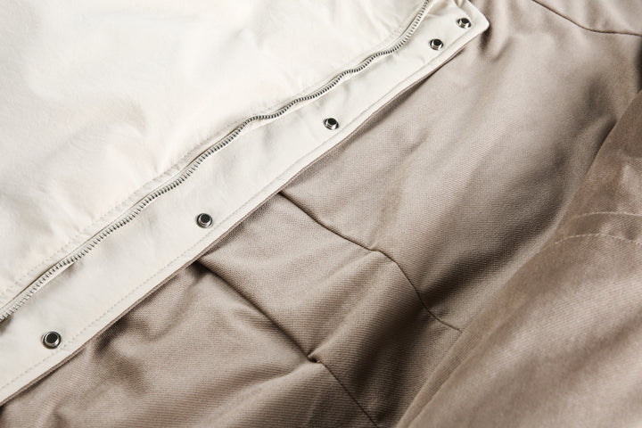 DUCK DOWN PUFFER JACKET st5065