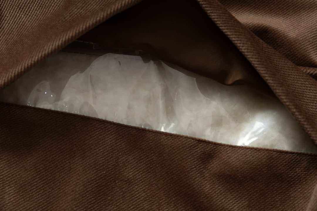 DUCK DOWN PUFFER JACKET st5065