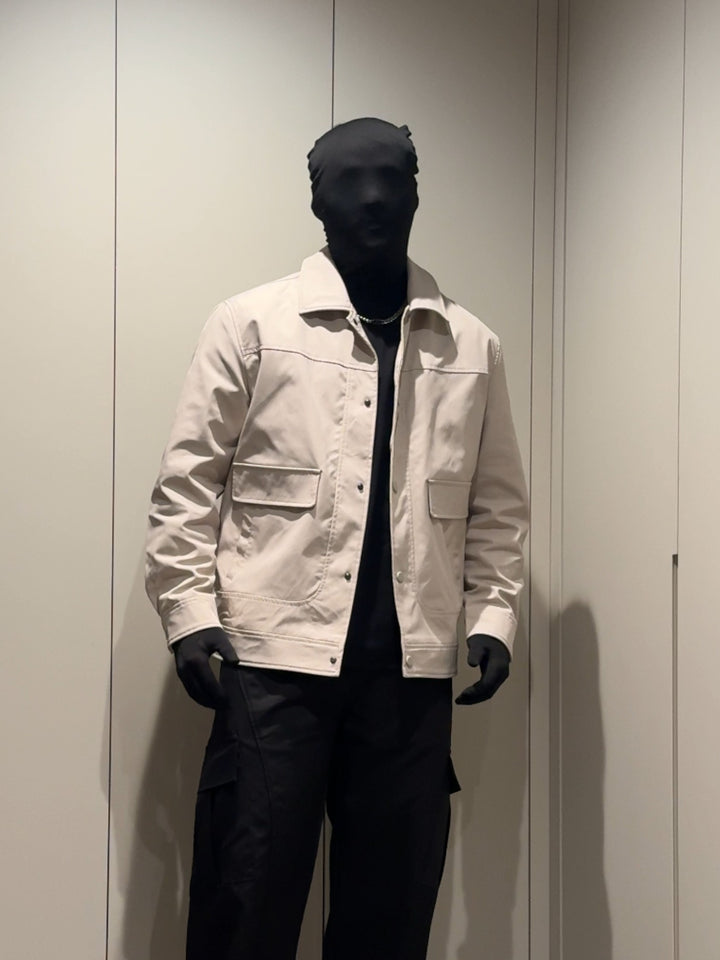 LIGHTWEIGHT WATER-REPELLENT WORK JACKET ST5135