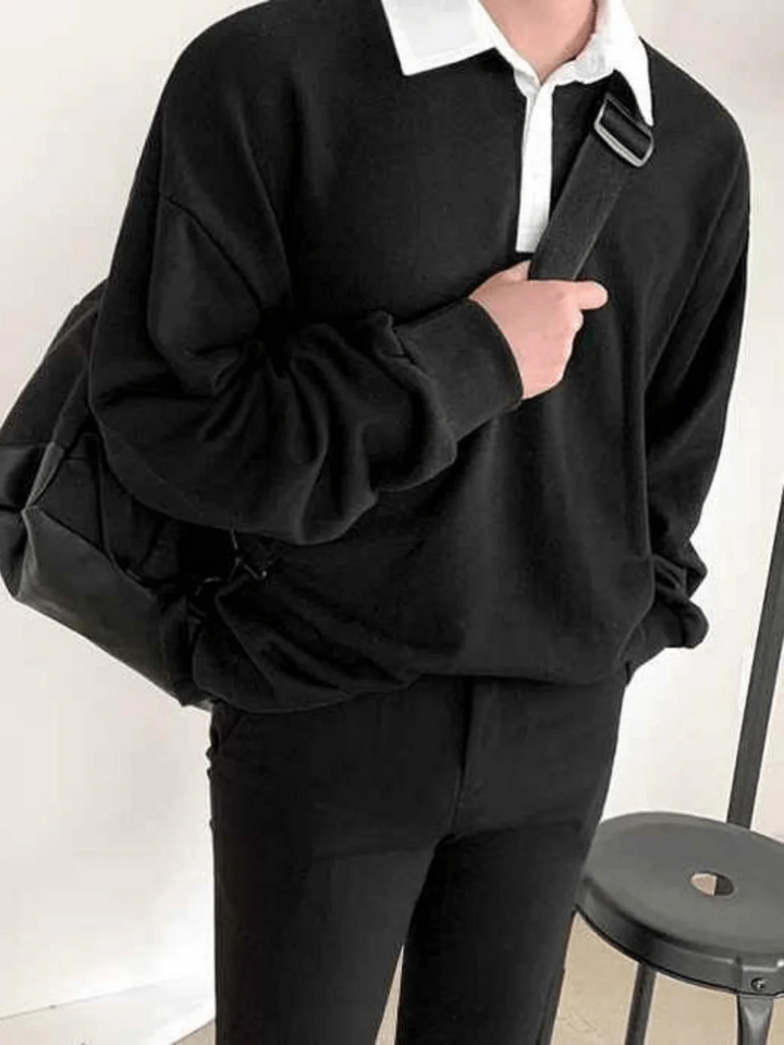 [MRCYC] Monotone Polo Shirt st66