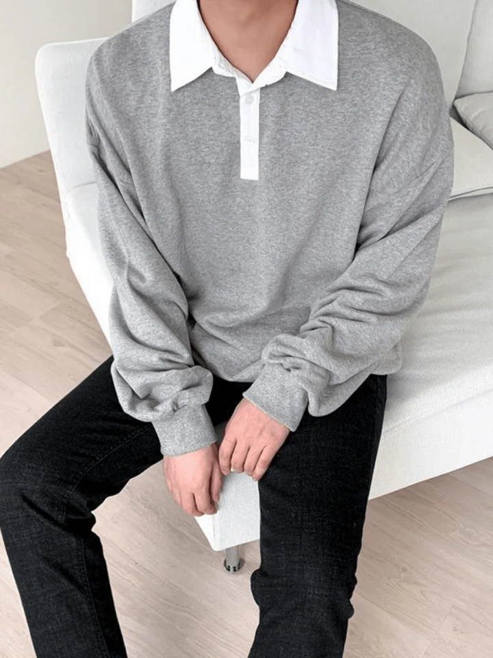 [MRCYC] Monotone Polo Shirt st66