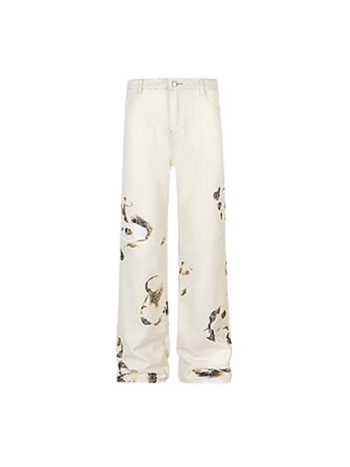 [TREND ST] high street casual pants st1857
