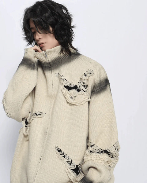 [Mz] 하이스트리트 디자인 카디건 st1891