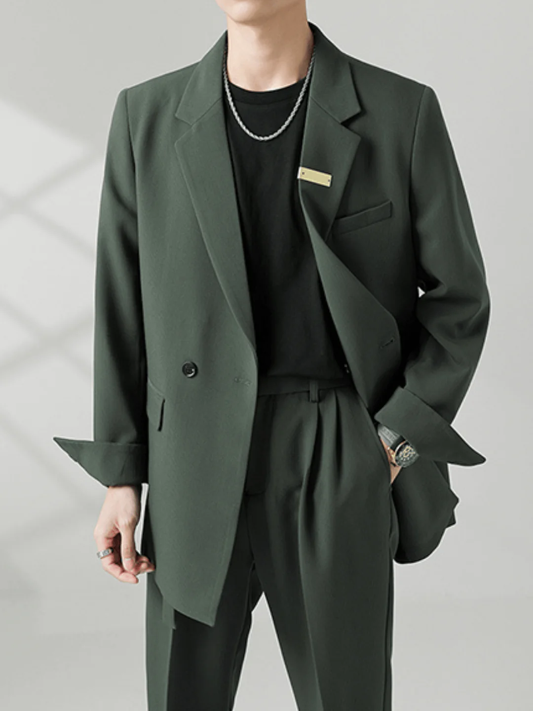 한국식 정장 st86