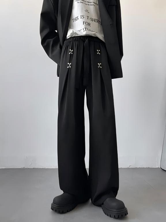 CLEANFIT DRAPE TAILORED TROUSERS ST5192
