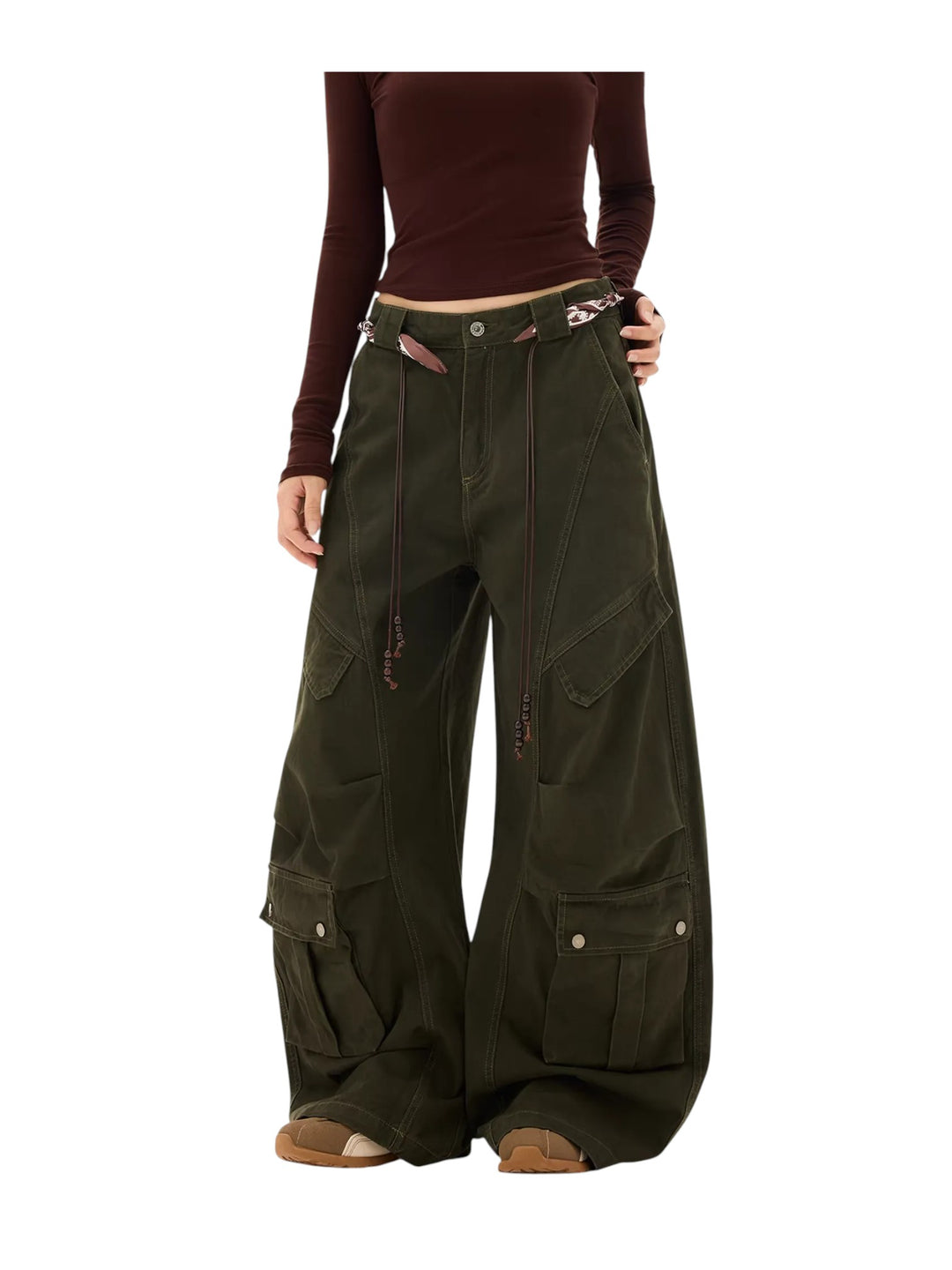 TROUSERS TT070